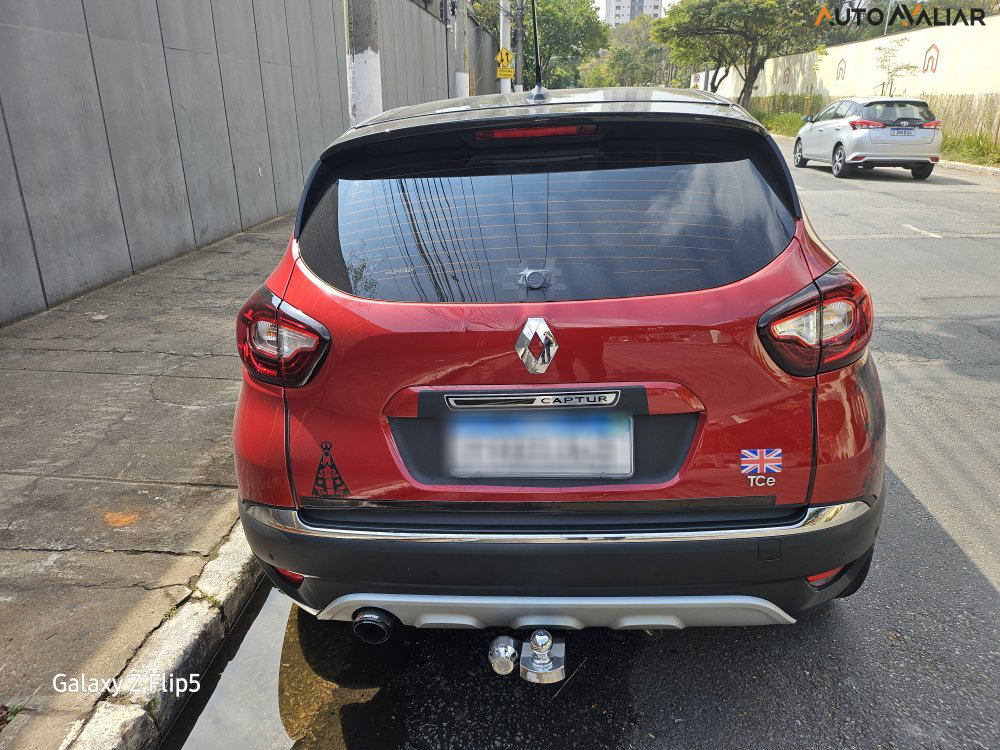 RENAULT CAPTUR 1.3 TCE FLEX ICONIC X-TRONIC