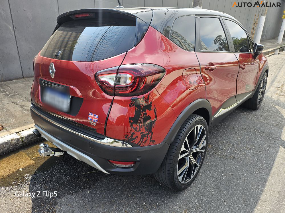 RENAULT CAPTUR 1.3 TCE FLEX ICONIC X-TRONIC
