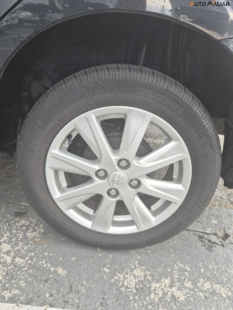 TOYOTA ETIOS 1.5 XLS SEDAN 16V FLEX 4P AUTOMATICO