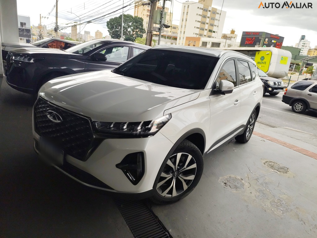 CHERY TIGGO 7 PRO 1.6 TGDI GASOLINA DCT