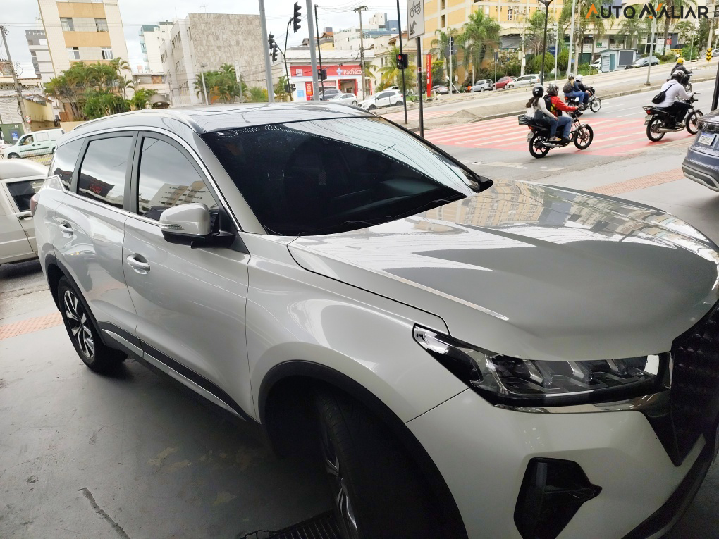 CHERY TIGGO 7 PRO 1.6 TGDI GASOLINA DCT
