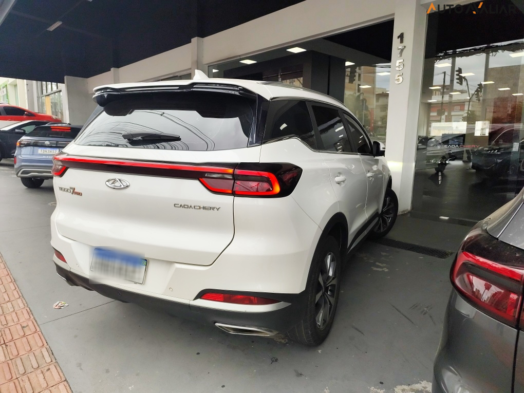 CHERY TIGGO 7 PRO 1.6 TGDI GASOLINA DCT