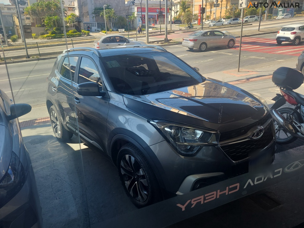CHERY TIGGO 5x 1.5 VVT TURBO IFLEX TXS DCT