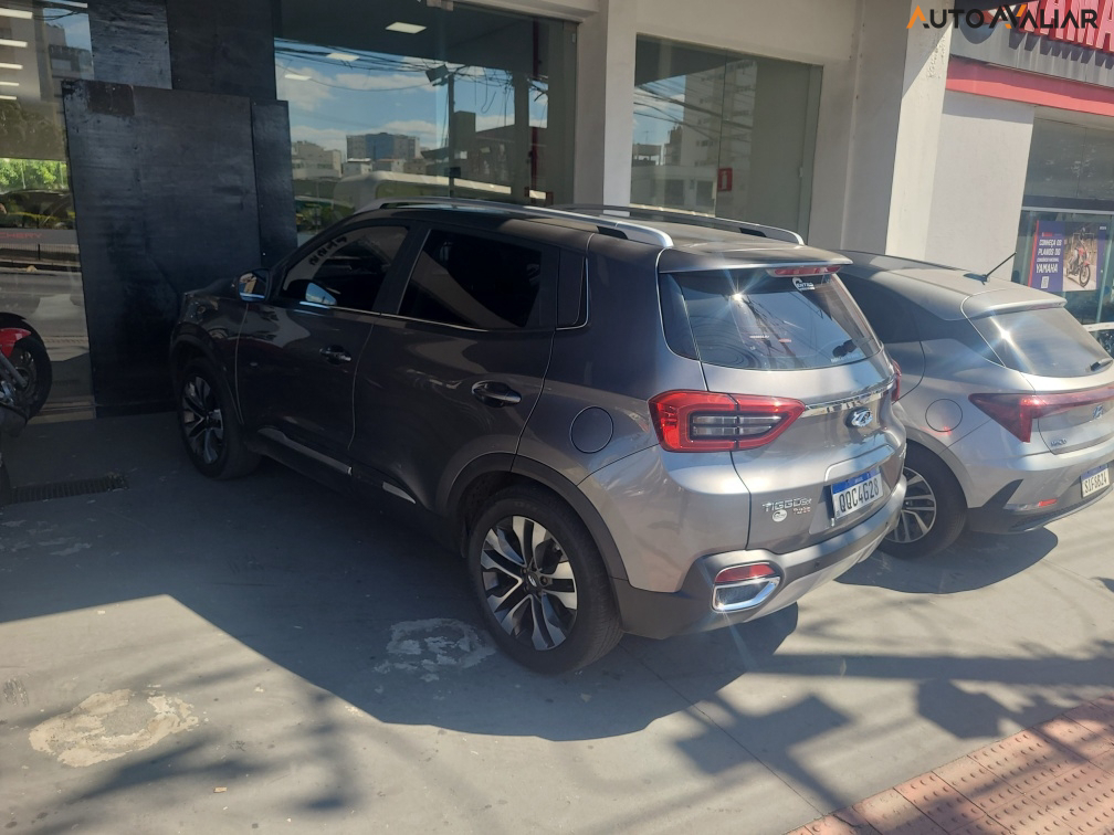 CHERY TIGGO 5x 1.5 VVT TURBO IFLEX TXS DCT