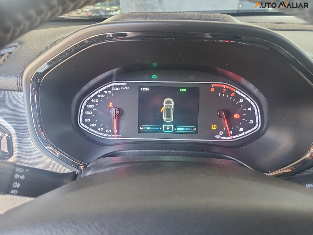 CHERY TIGGO 5x 1.5 VVT TURBO IFLEX TXS DCT