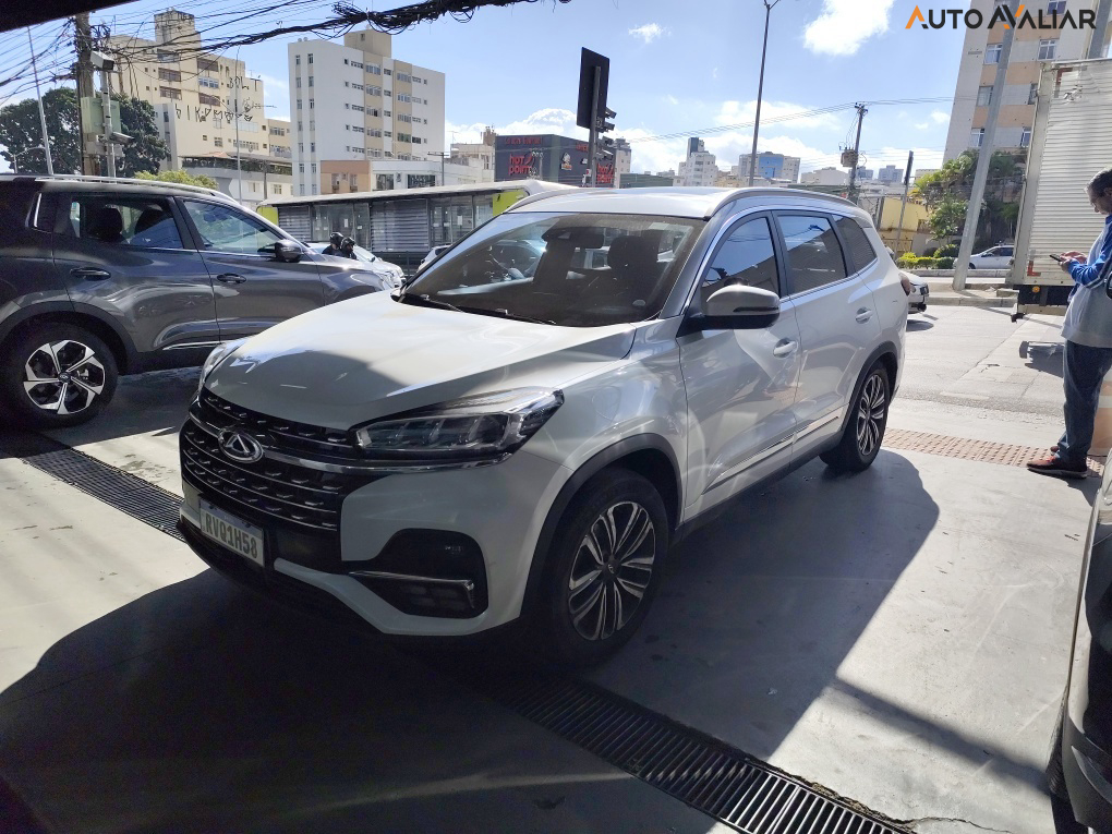 CHERY TIGGO 8 1.6 TGDI GASOLINA TXS MAX DRIVE DCT