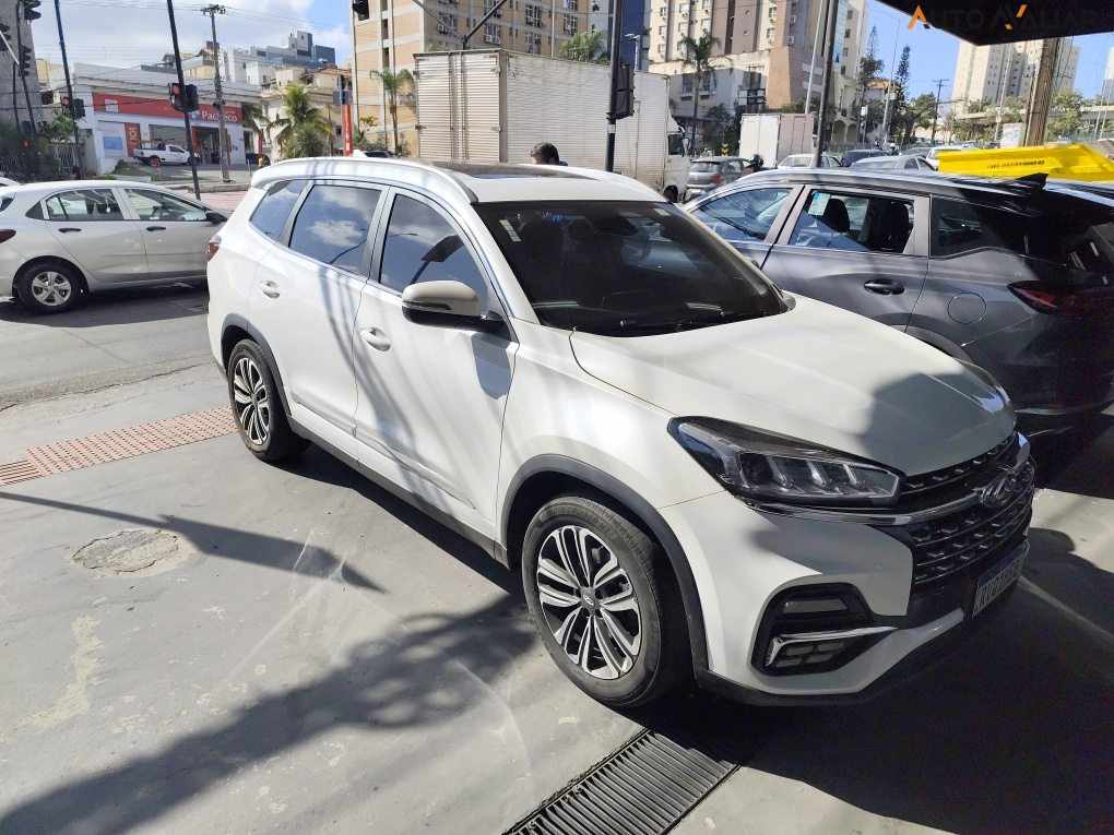 CHERY TIGGO 8 1.6 TGDI GASOLINA TXS MAX DRIVE DCT