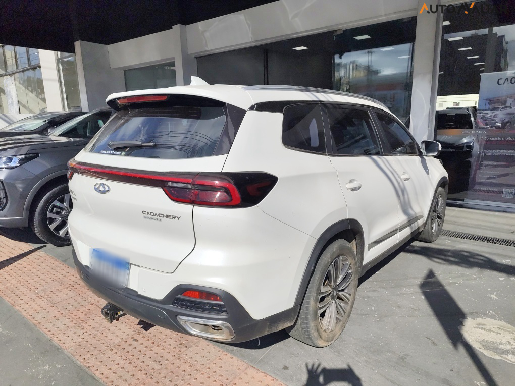 CHERY TIGGO 8 1.6 TGDI GASOLINA TXS MAX DRIVE DCT