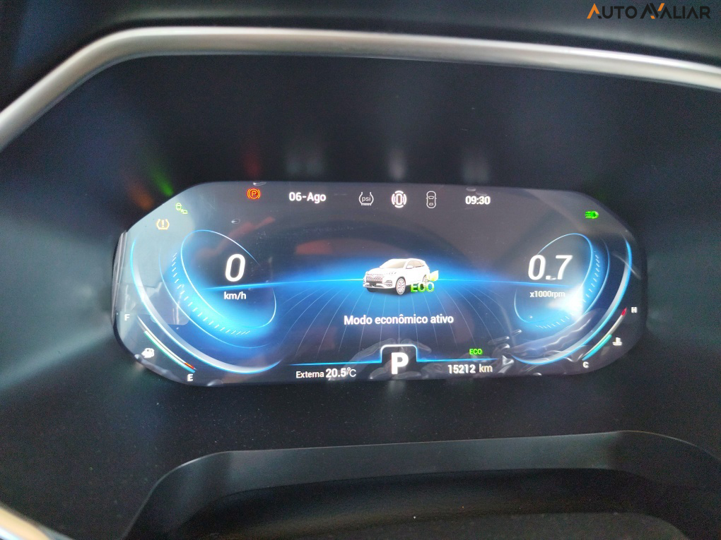 CHERY TIGGO 8 1.6 TGDI GASOLINA TXS MAX DRIVE DCT