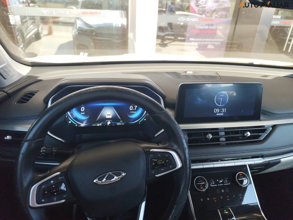 CHERY TIGGO 8 1.6 TGDI GASOLINA TXS MAX DRIVE DCT