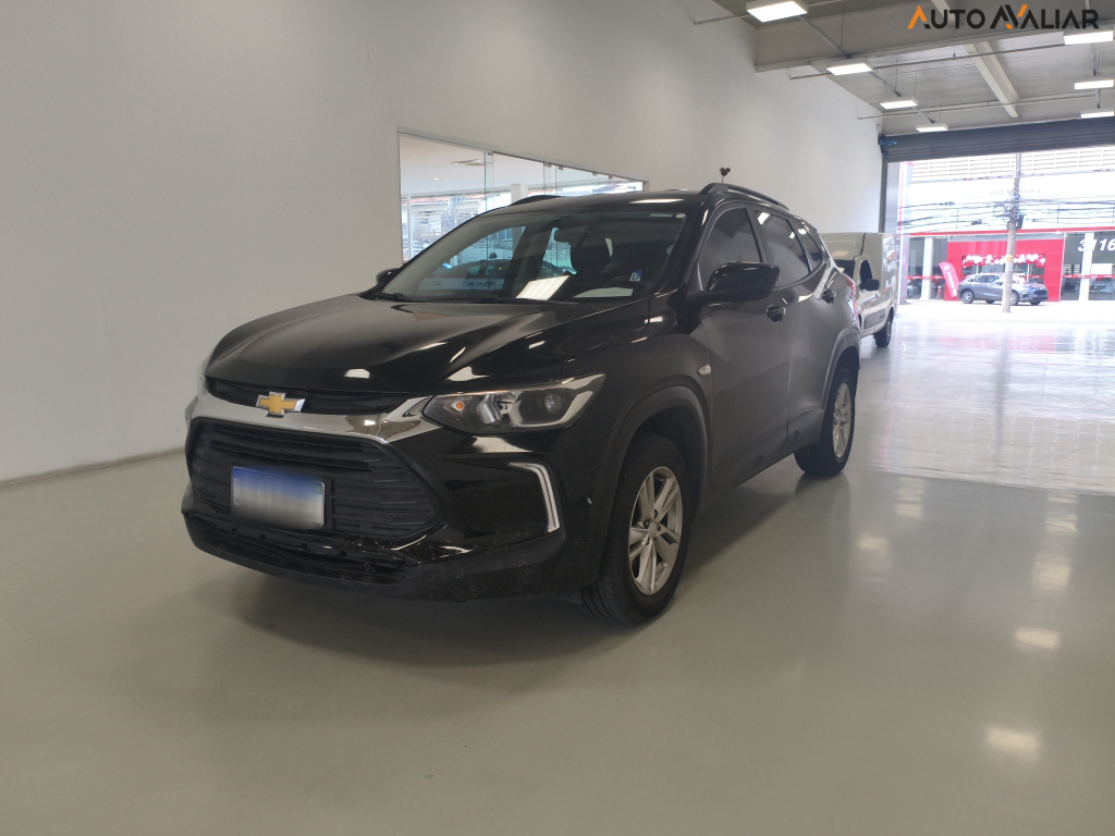 CHEVROLET TRACKER 1.0 TURBO FLEX LT AUTOMATICO