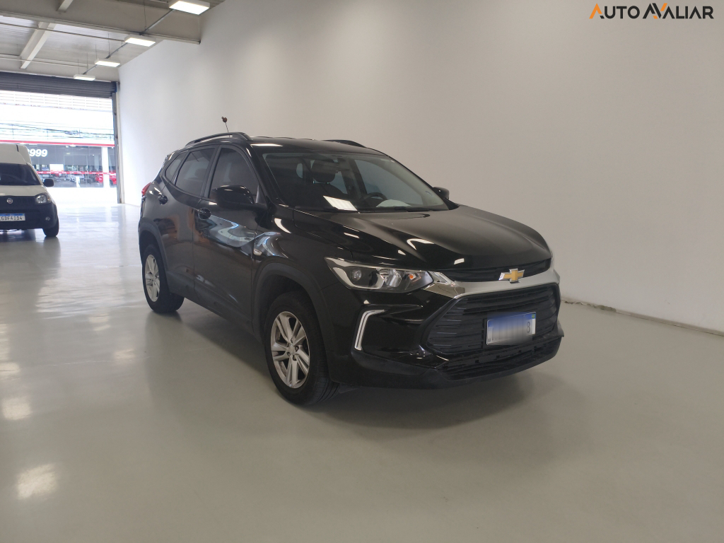 CHEVROLET TRACKER 1.0 TURBO FLEX LT AUTOMATICO