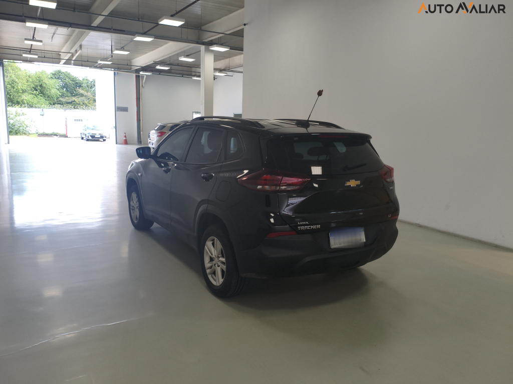 CHEVROLET TRACKER 1.0 TURBO FLEX LT AUTOMATICO