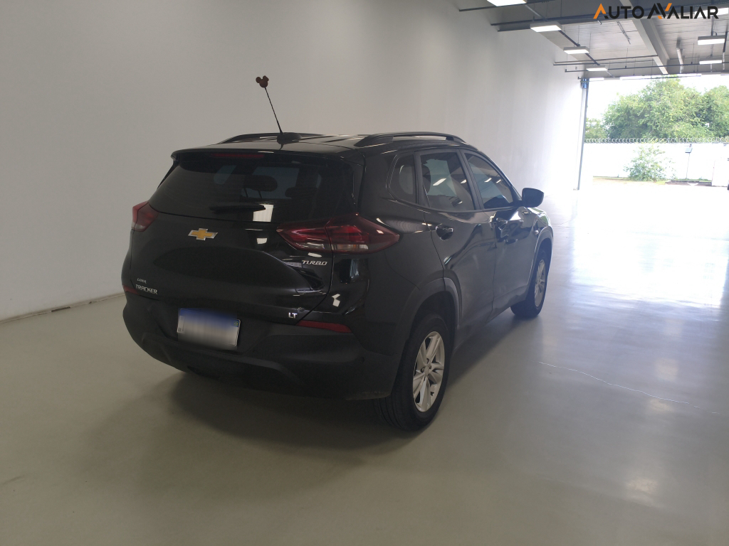 CHEVROLET TRACKER 1.0 TURBO FLEX LT AUTOMATICO