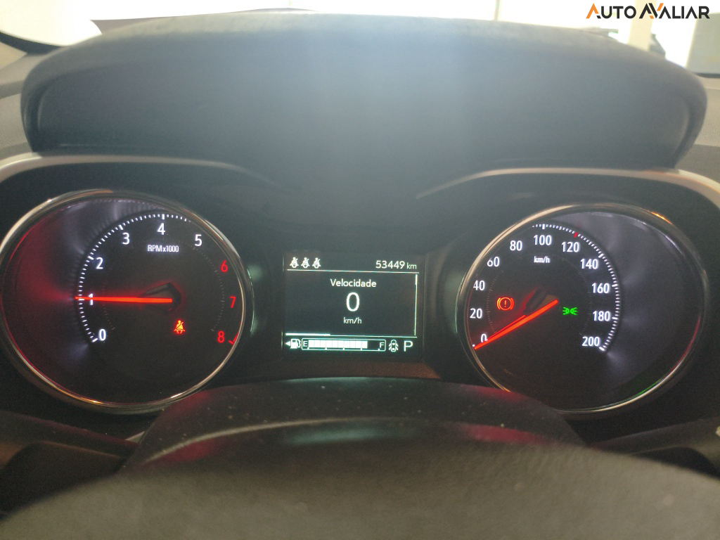 CHEVROLET TRACKER 1.0 TURBO FLEX LT AUTOMATICO