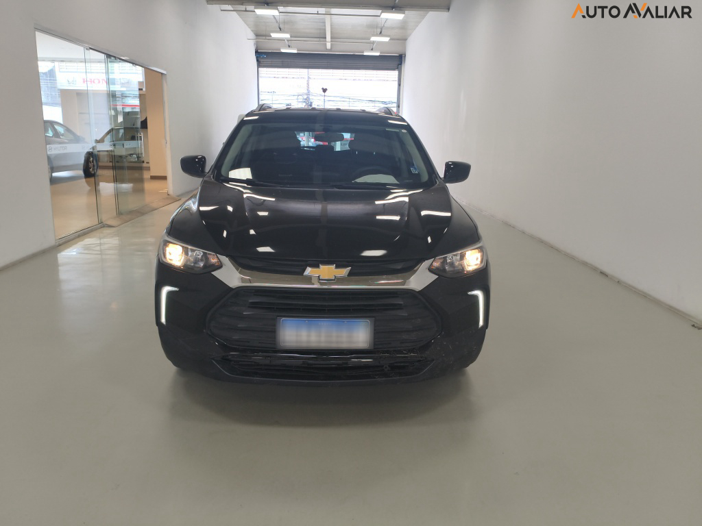 CHEVROLET TRACKER 1.0 TURBO FLEX LT AUTOMATICO