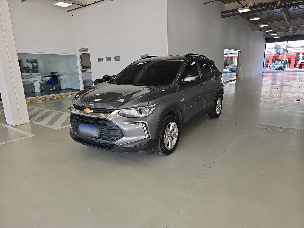 CHEVROLET TRACKER 1.0 TURBO FLEX LT AUTOMATICO