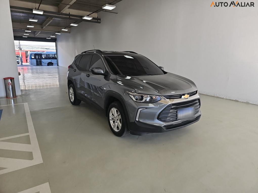 CHEVROLET TRACKER 1.0 TURBO FLEX LT AUTOMATICO