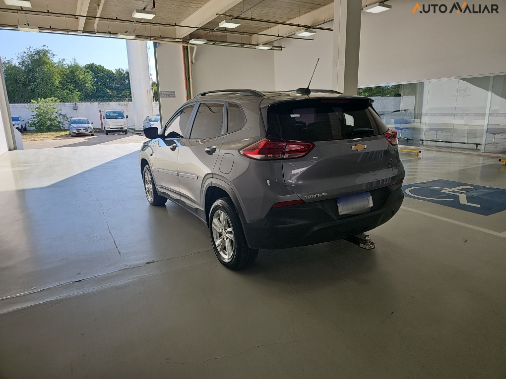 CHEVROLET TRACKER 1.0 TURBO FLEX LT AUTOMATICO