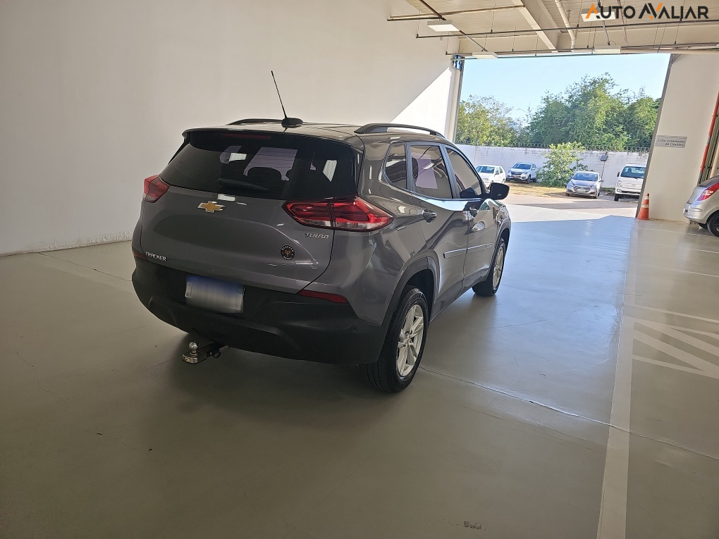 CHEVROLET TRACKER 1.0 TURBO FLEX LT AUTOMATICO