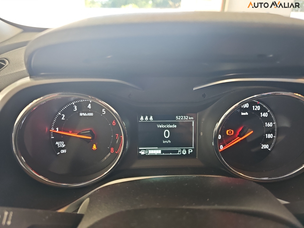 CHEVROLET TRACKER 1.0 TURBO FLEX LT AUTOMATICO
