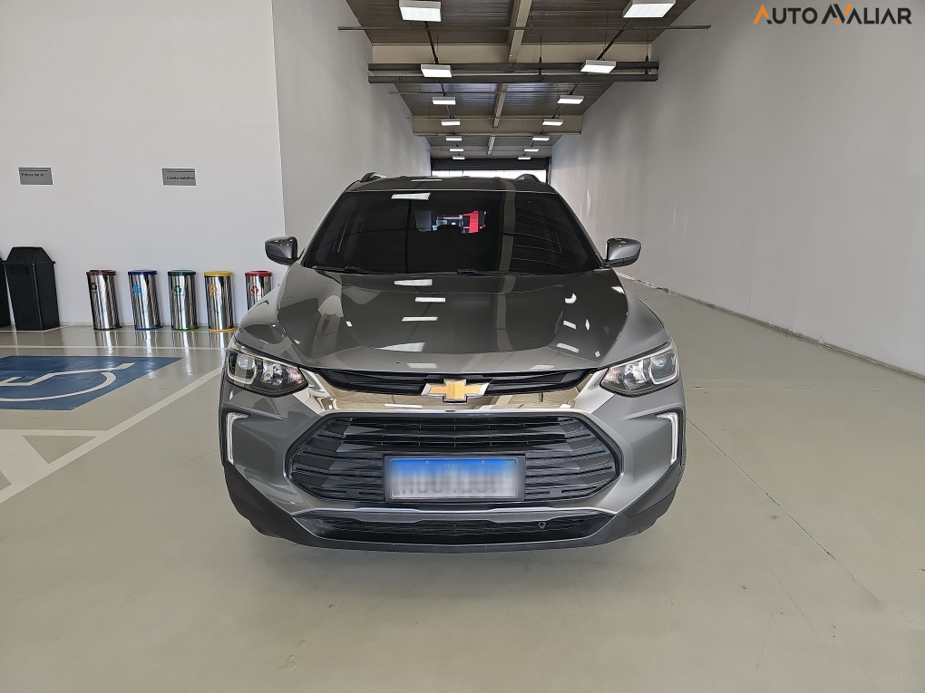 CHEVROLET TRACKER 1.0 TURBO FLEX LT AUTOMATICO