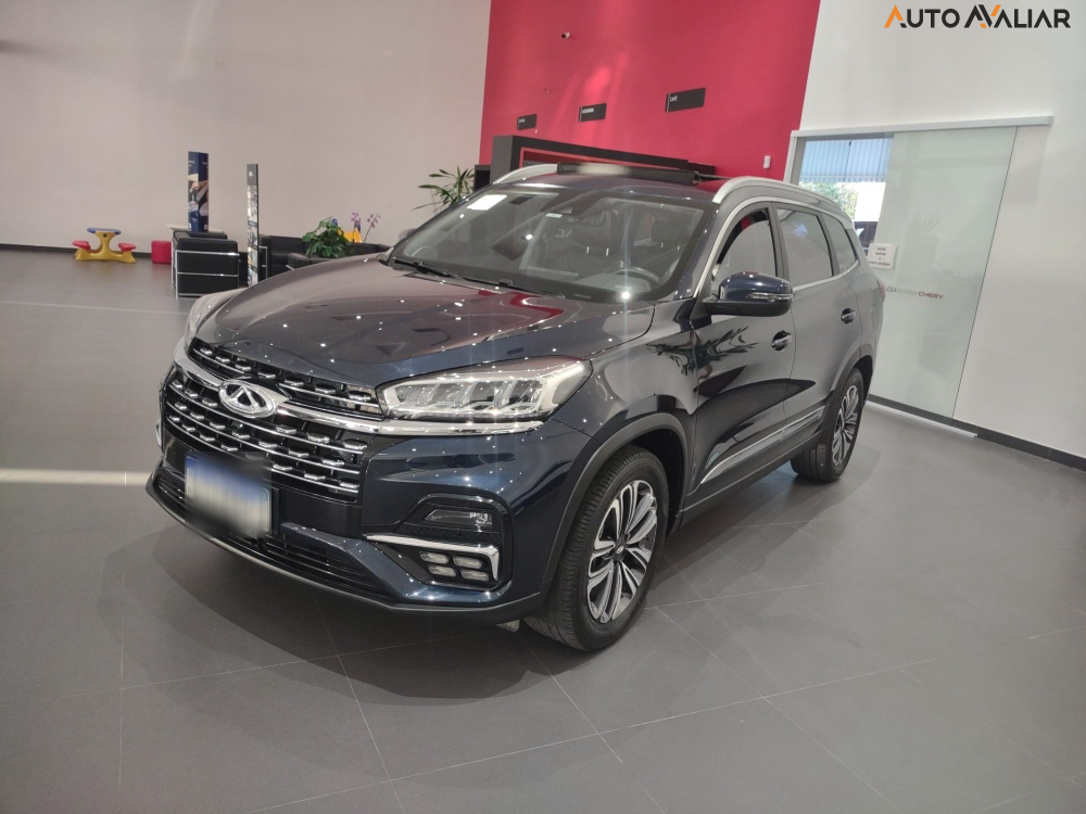 CHERY TIGGO 8 1.6 TGDI GASOLINA TXS MAX DRIVE DCT