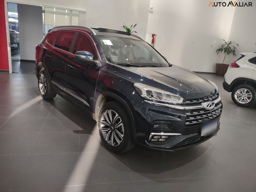 CHERY TIGGO 8 1.6 TGDI GASOLINA TXS MAX DRIVE DCT