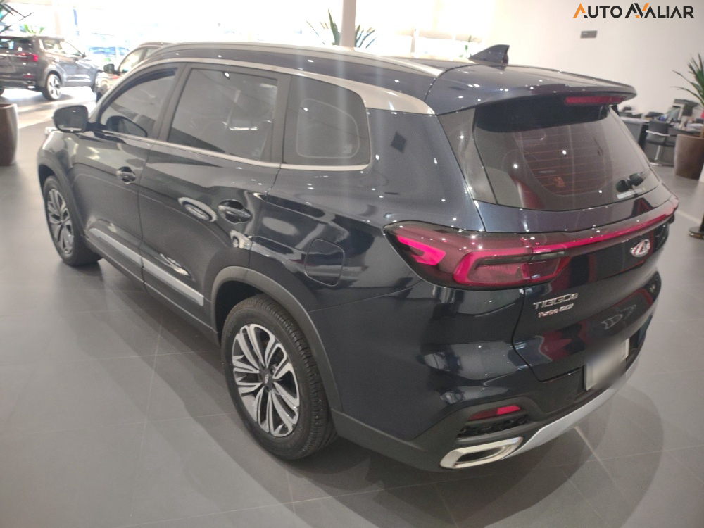 CHERY TIGGO 8 1.6 TGDI GASOLINA TXS MAX DRIVE DCT