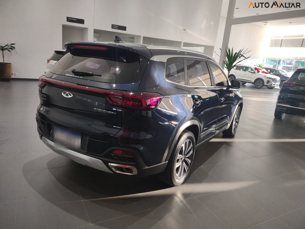 CHERY TIGGO 8 1.6 TGDI GASOLINA TXS MAX DRIVE DCT