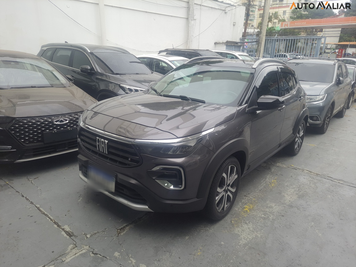 FIAT PULSE 1.0 TURBO 200 FLEX IMPETUS CVT