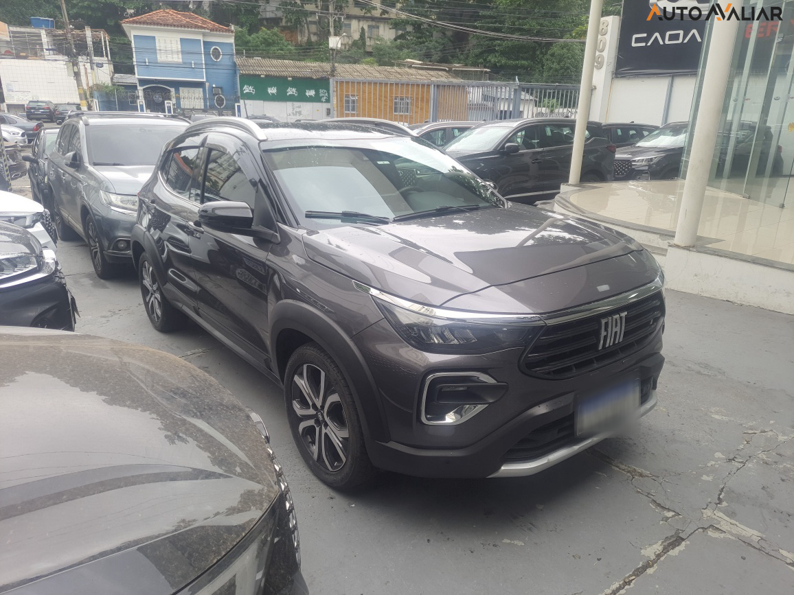 FIAT PULSE 1.0 TURBO 200 FLEX IMPETUS CVT