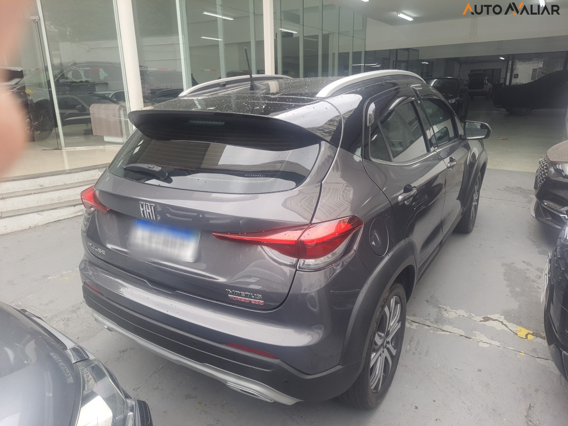 FIAT PULSE 1.0 TURBO 200 FLEX IMPETUS CVT