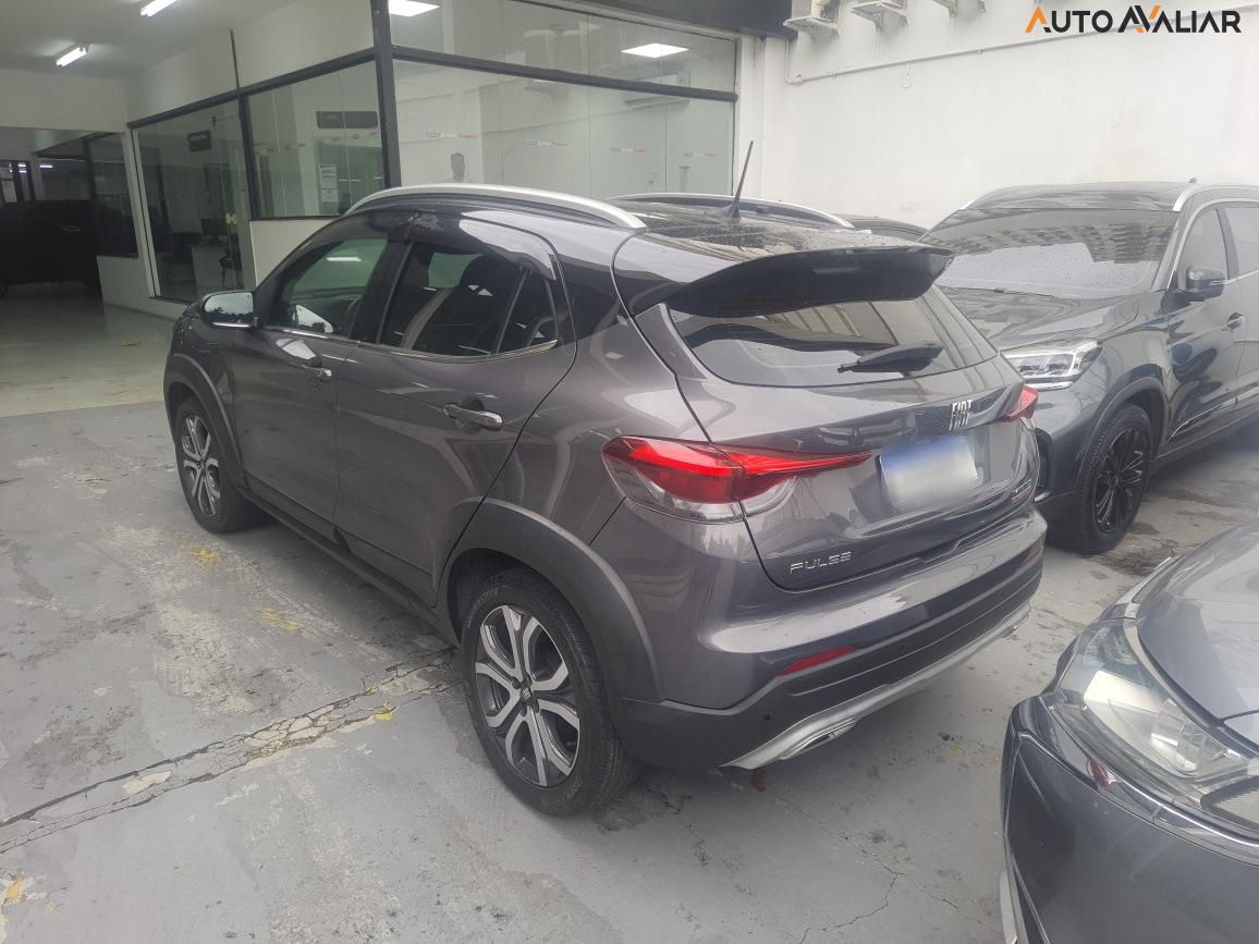 FIAT PULSE 1.0 TURBO 200 FLEX IMPETUS CVT