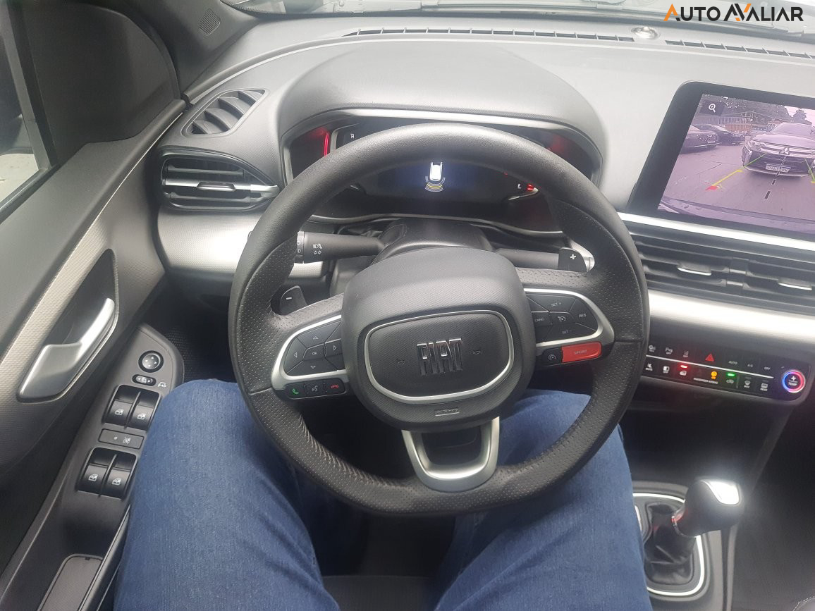 FIAT PULSE 1.0 TURBO 200 FLEX IMPETUS CVT