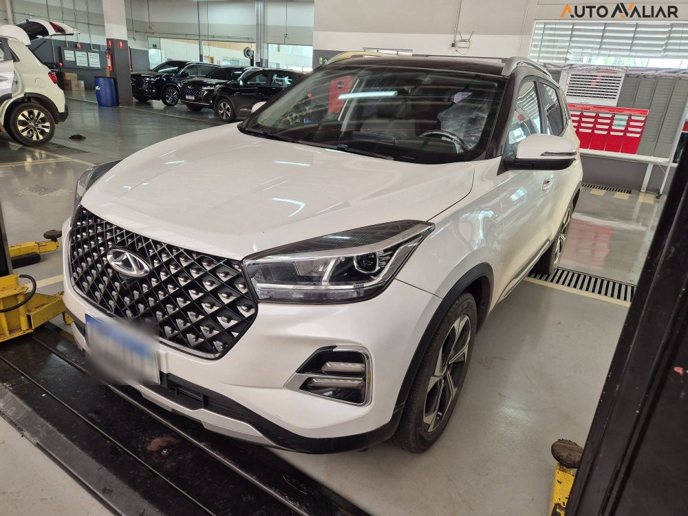 CHERY TIGGO 5X PRO 1.5 VVT TURBO iFLEX CVT