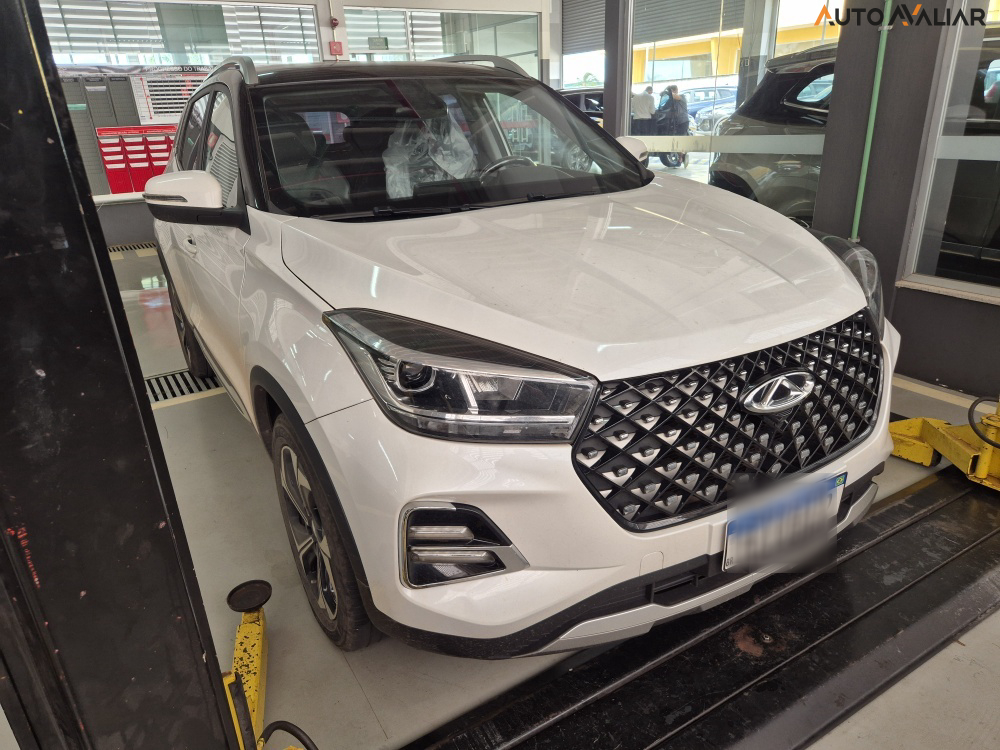 CHERY TIGGO 5X PRO 1.5 VVT TURBO iFLEX CVT