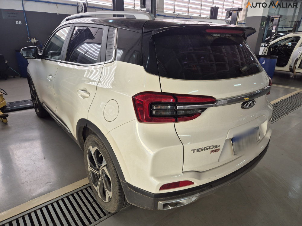 CHERY TIGGO 5X PRO 1.5 VVT TURBO iFLEX CVT