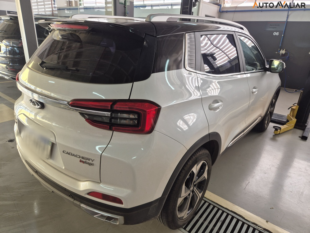 CHERY TIGGO 5X PRO 1.5 VVT TURBO iFLEX CVT