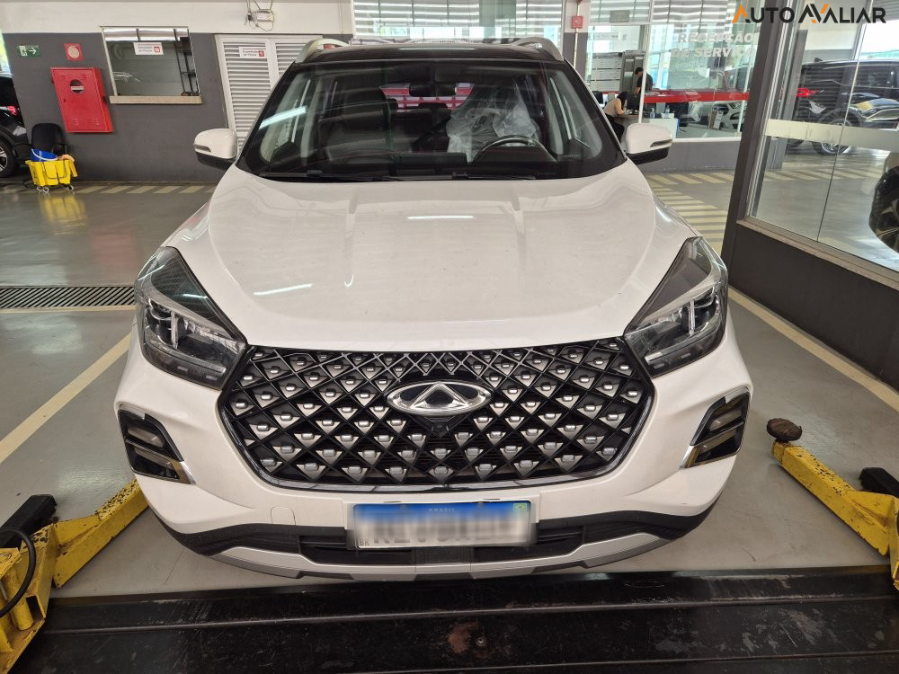 CHERY TIGGO 5X PRO 1.5 VVT TURBO iFLEX CVT