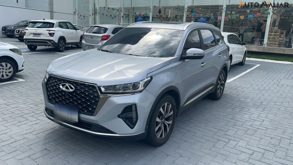 CHERY TIGGO 7 PRO 1.6 TGDI GASOLINA DCT