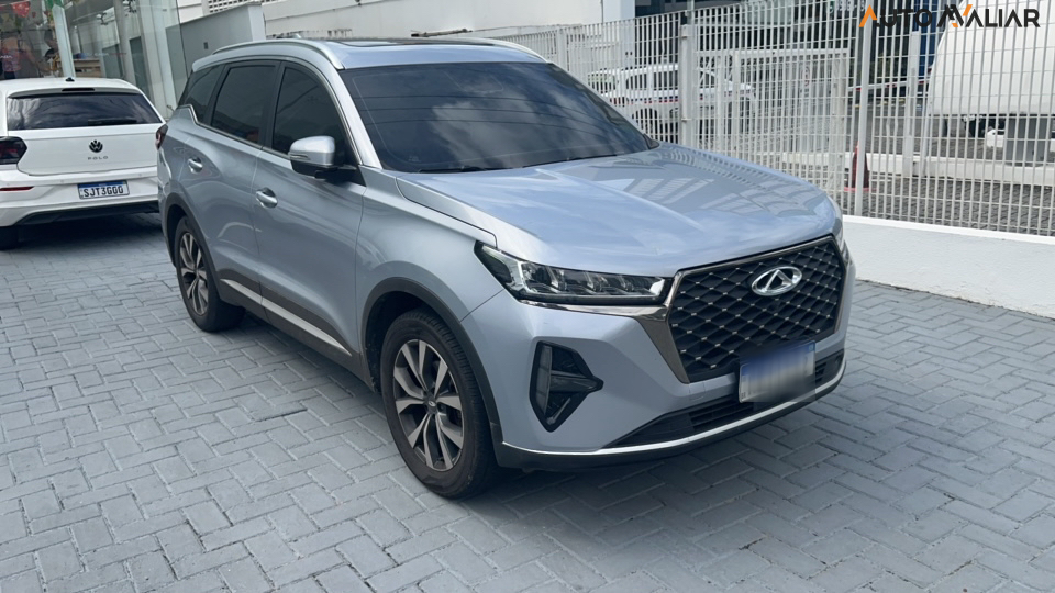 CHERY TIGGO 7 PRO 1.6 TGDI GASOLINA DCT