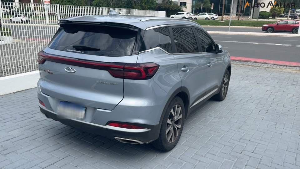 CHERY TIGGO 7 PRO 1.6 TGDI GASOLINA DCT