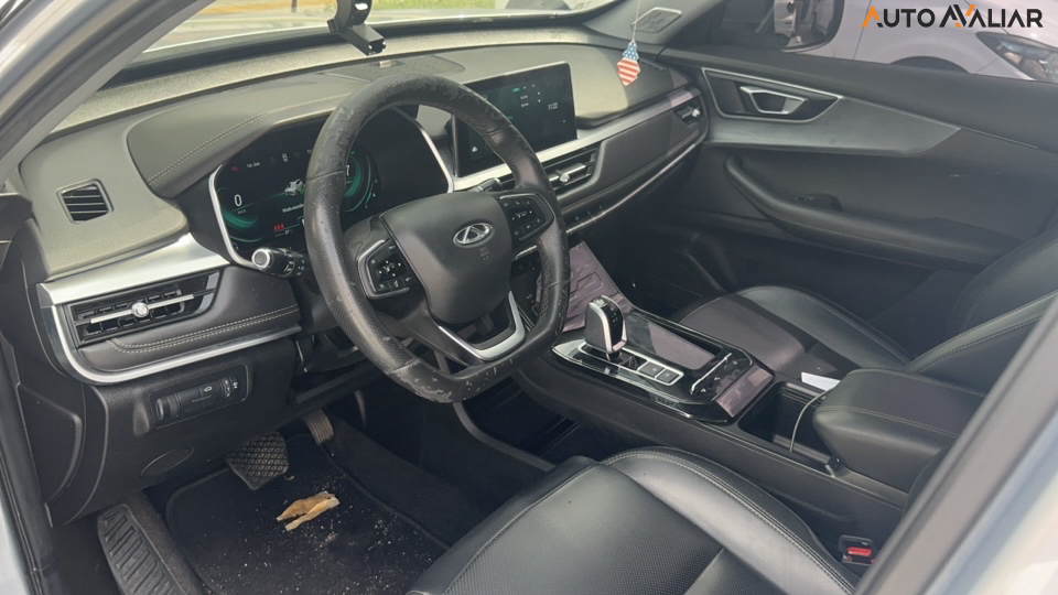 CHERY TIGGO 7 PRO 1.6 TGDI GASOLINA DCT
