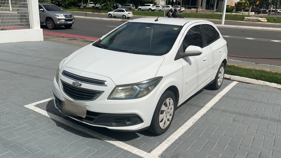 CHEVROLET ONIX 1.4 MPFI LT 8V FLEX 4P MANUAL
