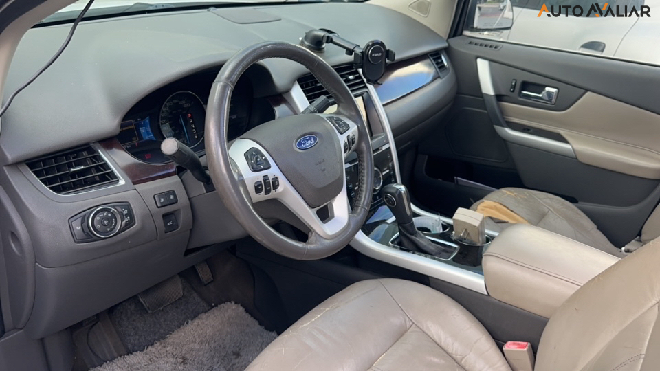 FORD EDGE 3.5 V6 GASOLINA LIMITED AUTOMATICO