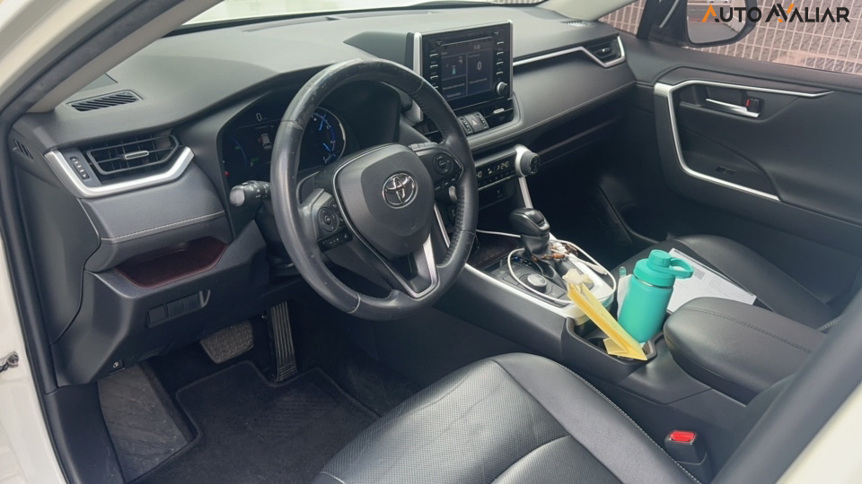 TOYOTA RAV4 2.5 VVT-IE HYBRID S AWD CVT