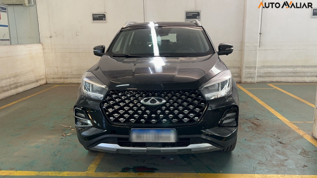 CHERY TIGGO 5X PRO 1.5 TCI FLEX HYBRID CVT