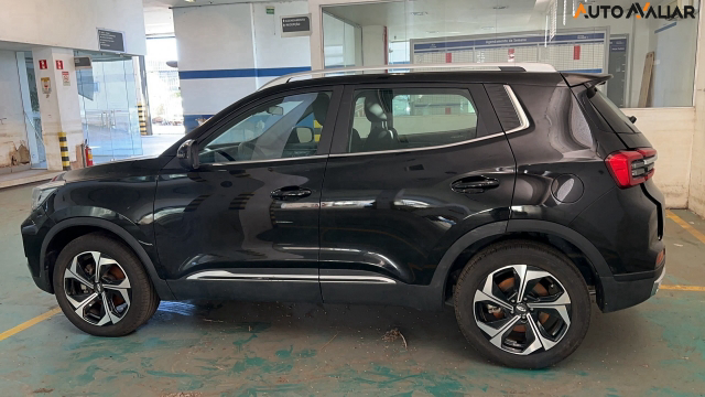 CHERY TIGGO 5X PRO 1.5 TCI FLEX HYBRID CVT