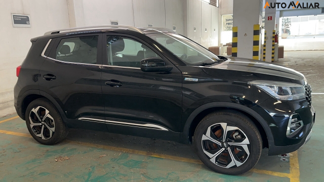 CHERY TIGGO 5X PRO 1.5 TCI FLEX HYBRID CVT